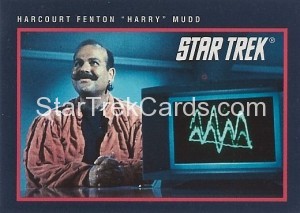 Star Trek 25th Anniversary Series II Trading Card 303