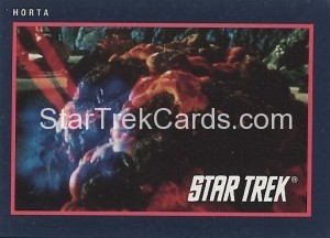 Star Trek 25th Anniversary Series II Trading Card 305