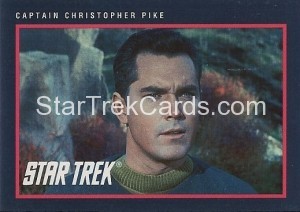 Star Trek 25th Anniversary Series II Trading Card 307