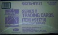 Star Trek 25th Anniversary Series II Trading Card Case 1