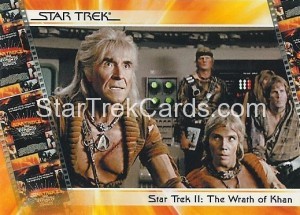 The Complete Star Trek Movies Trading Card 17