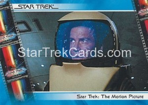 The Complete Star Trek Movies Trading Card 2