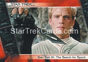 The Complete Star Trek Movies Trading Card 20