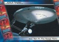 The Complete Star Trek Movies Trading Card 30