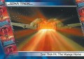 The Complete Star Trek Movies Trading Card 35