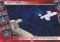 The Complete Star Trek Movies Trading Card 42