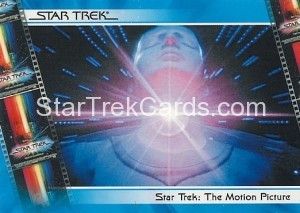 The Complete Star Trek Movies Trading Card 5