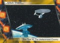 The Complete Star Trek Movies Trading Card 52