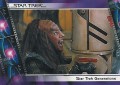 The Complete Star Trek Movies Trading Card 59