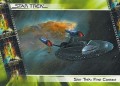 The Complete Star Trek Movies Trading Card 70