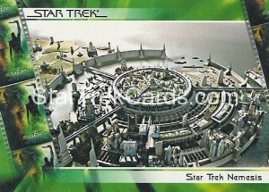 The Complete Star Trek Movies Trading Card 88