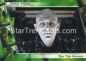 The Complete Star Trek Movies Trading Card 90