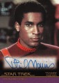 The Complete Star Trek Movies Trading Card A11