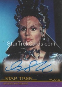 The Complete Star Trek Movies Trading Card A13