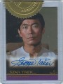 The Complete Star Trek Movies Trading Card A20