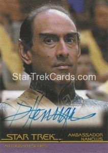 The Complete Star Trek Movies Trading Card A22