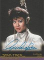 The Complete Star Trek Movies Trading Card A25