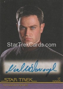 The Complete Star Trek Movies Trading Card A26