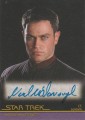 The Complete Star Trek Movies Trading Card A26