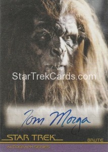 The Complete Star Trek Movies Trading Card A29