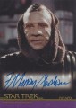 The Complete Star Trek Movies Trading Card A33