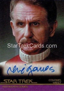The Complete Star Trek Movies Trading Card A38