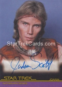 The Complete Star Trek Movies Trading Card A39