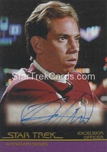 The Complete Star Trek Movies Trading Card A40