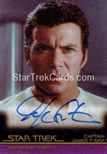 The Complete Star Trek Movies Trading Card A50
