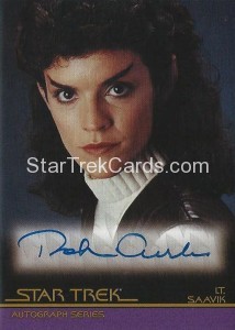 The Complete Star Trek Movies Trading Card A6