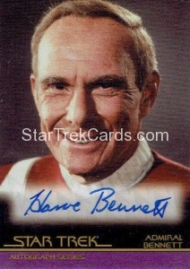 The Complete Star Trek Movies Trading Card A9