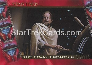 The Complete Star Trek Movies Trading Card B5