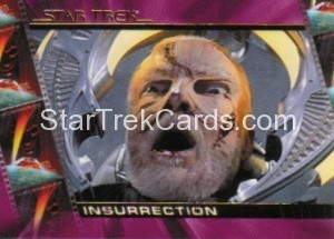 The Complete Star Trek Movies Trading Card B9