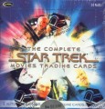 The Complete Star Trek Movies Trading Card Box