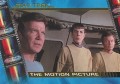 The Complete Star Trek Movies Trading Card C1