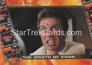 The Complete Star Trek Movies Trading Card C2