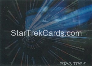 The Complete Star Trek Movies Trading Card L1