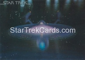 The Complete Star Trek Movies Trading Card L4