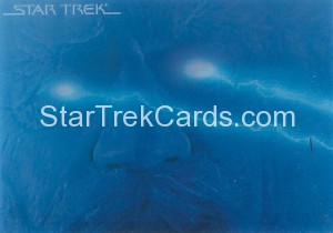 The Complete Star Trek Movies Trading Card L5