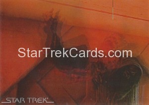 The Complete Star Trek Movies Trading Card L6