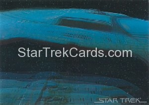 The Complete Star Trek Movies Trading Card L7
