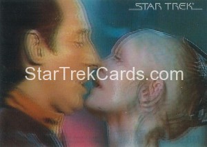 The Complete Star Trek Movies Trading Card L8