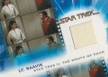 The Complete Star Trek Movies Trading Card MC10