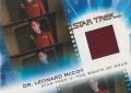 The Complete Star Trek Movies Trading Card MC11