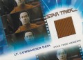 The Complete Star Trek Movies Trading Card MC15
