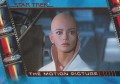 The Complete Star Trek Movies Trading Card P1 1