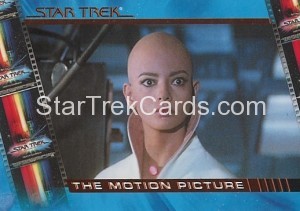 The Complete Star Trek Movies Trading Card P1 1