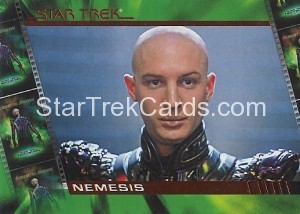 The Complete Star Trek Movies Trading Card P19