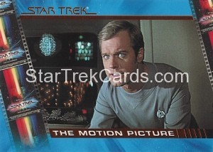 The Complete Star Trek Movies Trading Card P2 1