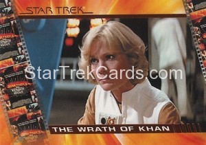 The Complete Star Trek Movies Trading Card P4